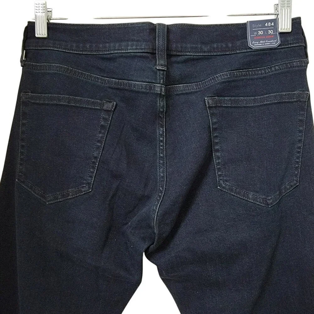 J. Crew crew size